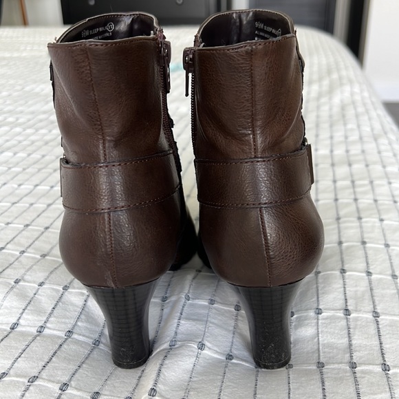 Aerosols ankle boots - Picture 6 of 8